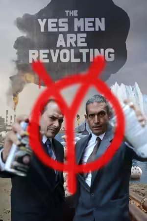 The Yes Men Are Revolting 2014 1080p FDNG WEB-DL H264-PiRaTeS