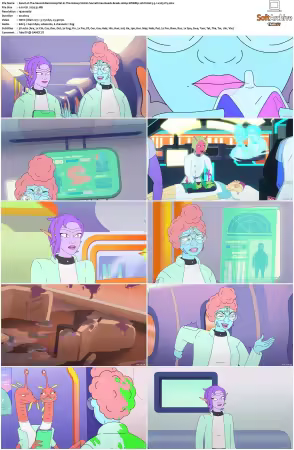 The Second Best Hospital In The Galaxy 2024 S01 S02 1080p WEBRip 10bit EAC3 5.1 x265-iVy