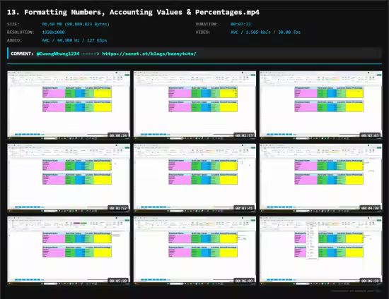 Excel for Complete Beginners — Learn the Essentials