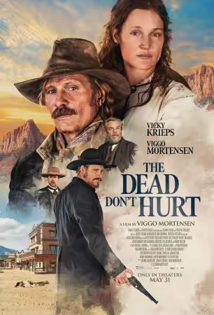 The Dead Dont Hurt 2024 1080p AMZN WEB-DL DDP5.1 H264 DUAL-BiOMA