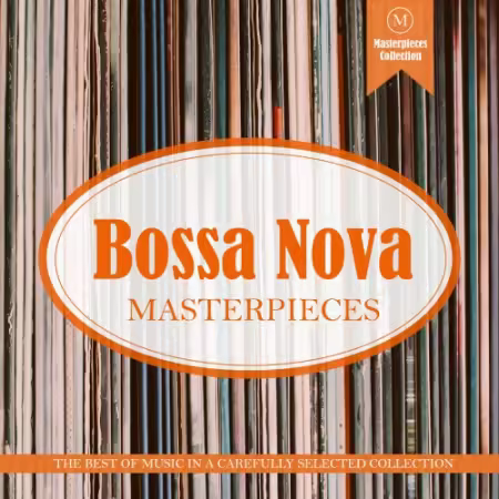 VA - Bossa Nova Masterpieces (2026) MP3