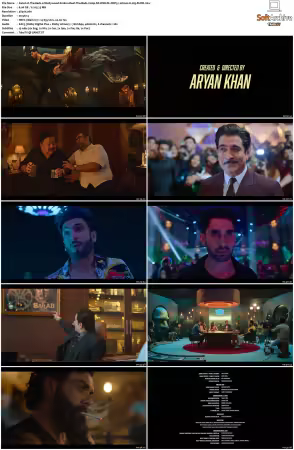 The Bads of Bollywood S01 2160p NF WEB-DL DDP5 1 Atmos H265-RUDR