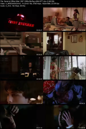 Office Killer 1997 1080p BluRay x264-OFT