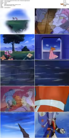 Voltron Defender of the Universe 1984 S01-S02 DVDRip XviD-NGP