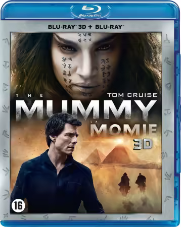 The Mummy 2017 2160p HDR10 BDRip DDP 5.1 x265 BluBit