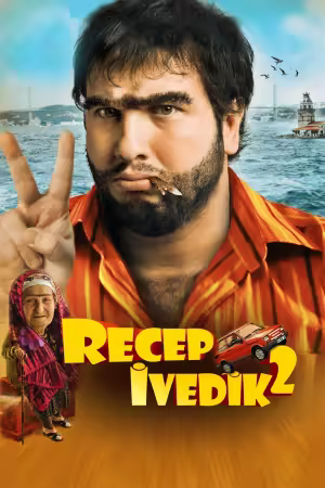 Recep Ivedik 2 2009 1080p AMZN WEB-DL DDP5.1 H264-playWEB
