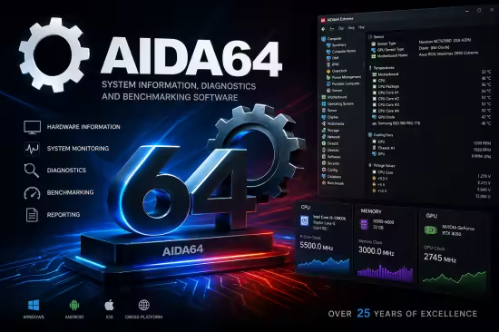 AIDA64 8.30.8300 Multilingual