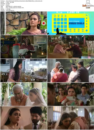Bandwaale S01 1080p WebRip EAC3 5.1 x265-Lootera