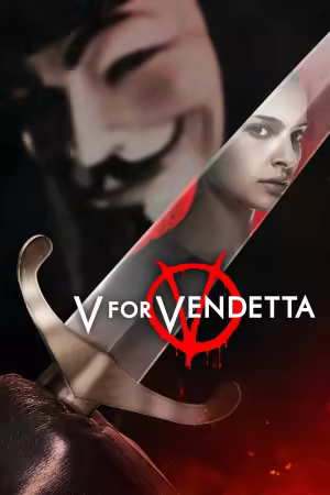V for Vendetta 2005 1080p HMAX WEB-DL DDPA 5.1 H265-PiRaTeS