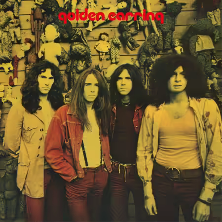 Golden Earring - Golden Earring (Remastered &amp; Expanded) (1970/2026)
