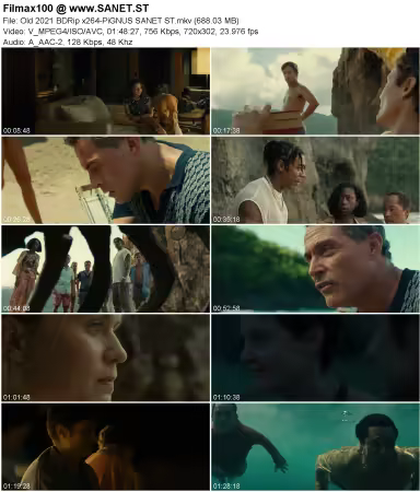 Old 2021 BDRip x264-PiGNUS