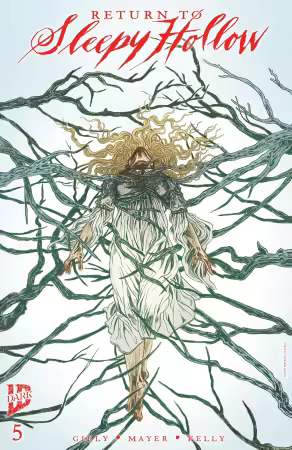 Return to Sleepy Hollow #5 (2026)