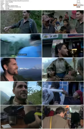 Walking The Himalayas S01 HDTV 720p x264-GTi