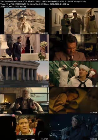 Hail Caesar 2016 REMASTERED 1080p BluRay HEVC x265 5.1 BONE
