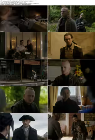 Outlander S08E06 1080p 10bit WEBRip 6CH x265 HEVC-PSA