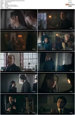 Sherlock and Daughter S01 1080p x265-ELiTE