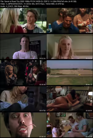 Road Trip 2000 1080p PCOK WEB-DL DDP 5.1 H264-PiRaTeS