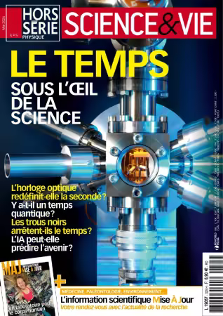 Science & Vie - HS No. 325, 2026