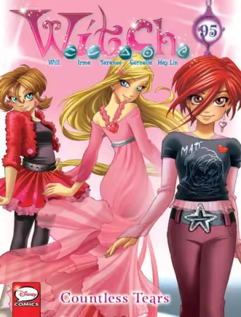 Disney W.I.T.C.H. - Issue 95, 2026