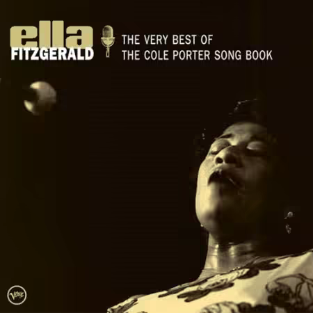 Ella Fitzgerald - The Very Best Of The Cole Porter Song Book (2007)[FLAC/MP3]