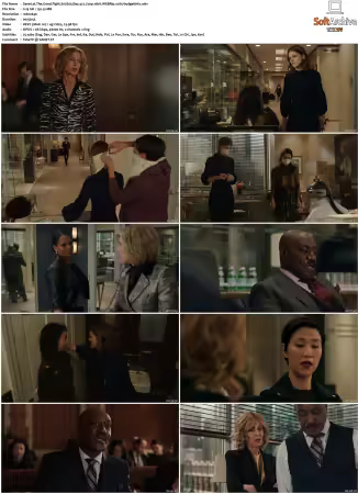 The Good Fight S01 S06 720p 10bit WEBRip x265-budgetbits