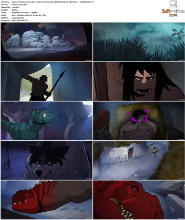 Primal 2019 S02 1080p HMAX Webrip AV1 10bit AC3 5 1-Goki TAoE
