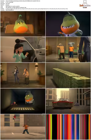 The Bad Guys Breaking In S02 1080p 10bit WEBRip 6CH x265 HEVC-PSA