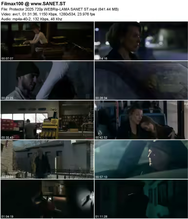 Protector 2025 720p WEBRip-LAMA