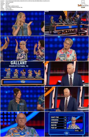 Family Feud Canada S07 REPACK 1080p CBC WEB-DL DDP5.1 H264-Kitsune