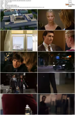 Covert Affairs 2010 S01 S05 1080p AMZN Webrip DDP5.1 x265-Vialle