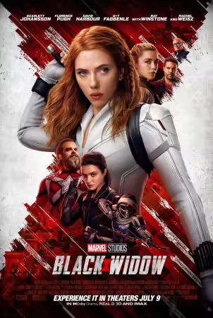 Black Widow 2021 1080p DSNP WEB DL DDP5.1 Atmos H264-N1H4L