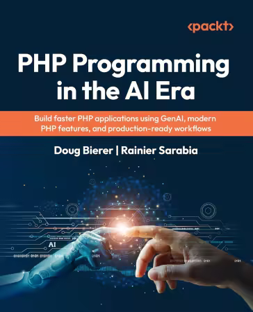 PHP Programming in the AI Era (Early Access)