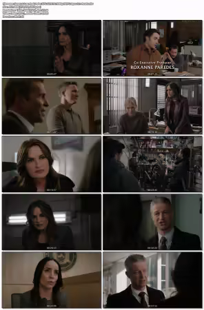 Law And Order SVU S27E16 1080p HEVC Opus 5.1-Retr0