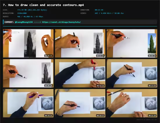 Drawing for Beginners: Learn to Draw Realistic Artworks