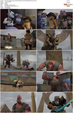 The Adventures of Puss in Boots S04 1080p PCOK WEB-DL DDP5.1 H264-iVy