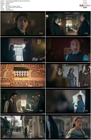 Sherlock and Daughter S01 1080p x265-ELiTE