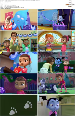 Vampirina S01 S03 WEBRip EAC3 5 1 1080p x265-iVy