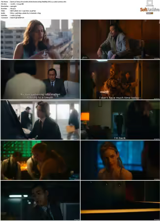 Tokyo Vice S01 S02 1080p WebRip EAC3 5.1 x265-Lootera