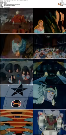 Voltron Defender of the Universe 1984 S01-S02 DVDRip XviD-NGP