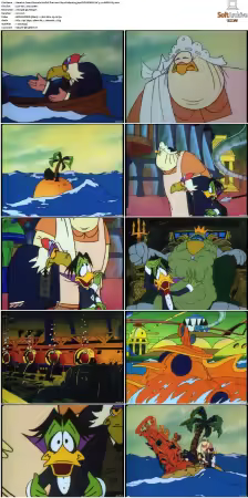 Count Duckula 1988 S01-S04 576p DVD REMUX AC3 2.0 MPEG-iVy