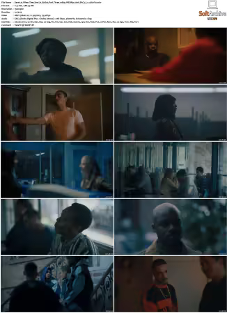 When They See Us 2019 S01 1080p WEBRip 10bit EAC3 5.1 x265-iVy