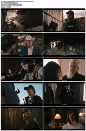 Marshals S01E09 1080p X265-ELiTE