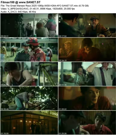 The Great Warsaw Race 2025 1080p WEB H264-AFO
