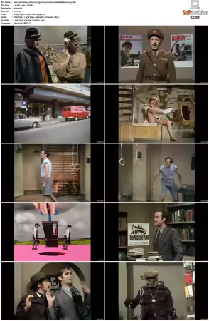 Monty Pythons Flying Circus S01-S04 1080p BluRay h264-13