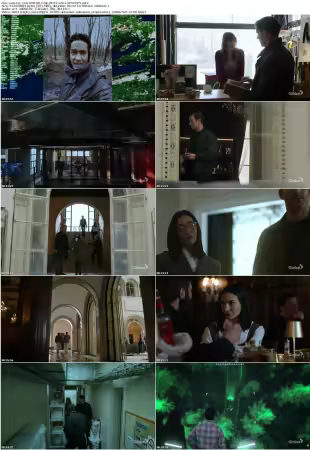CIA S01E08 720p HDTV x264-SYNCOPY