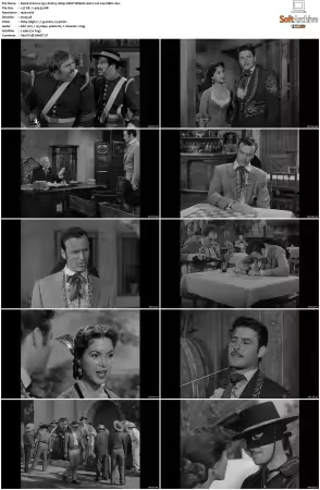 Zorro 1957 S01-S02 1080p DSNP WEB-DL AAC2.0 H264-XiBiU