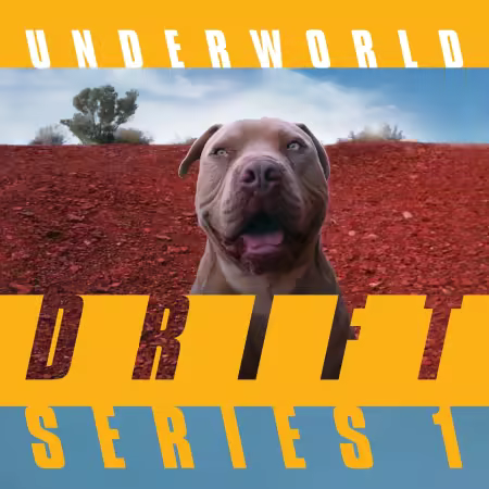 Underworld - DRIFT Series 1 (2019) Blu-ray