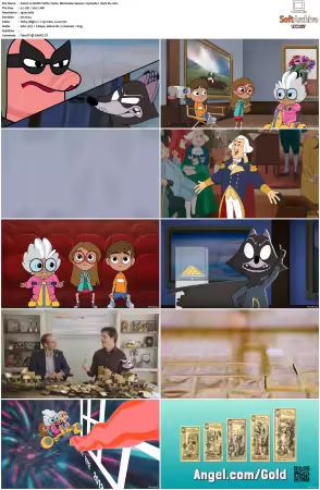 Tuttle Twins Minisodes S01 1080p ANGEL WEB-DL AAC 2 0 H264-ARCHIVED