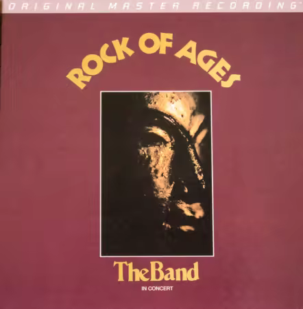 The Band – Rock Of Ages (The Band In Concert) (1972/2010)