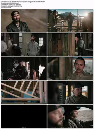 Marshals S01E08 1080p 10bit WEBRip 6CH x265 HEVC-PSA